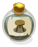Potion de Tabouflage