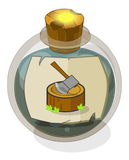 Potion de Souflage