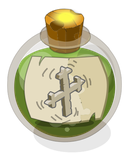 Potion de libération