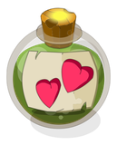 Grande potion de soin de masse