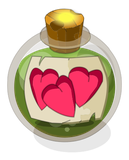 Incroyable potion de soin de masse