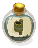 Potion de Pouflage