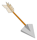 Pointe de Flèche du Bwork Archer