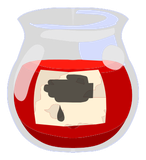 Liquide vampiresque