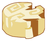 Pièce du Trésor du Badoul