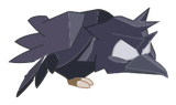 Corbac Mort