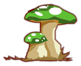 Champignon Luidegît