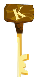 Clé des Mercenaires