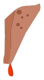 Langue de Croc Gland