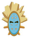 Poupée Vaudou Jav