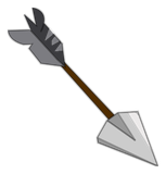 Flèche Ensorcelée