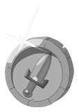 Jeton d'entrée au Gladiatrool