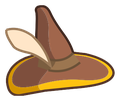 Chapeau Pointu