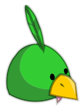 Chapeau du Piou Vert