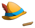 Turban du Marchand de Sel