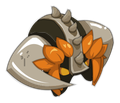 Heaume du Briseur d'Os
