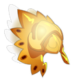 Masque du Bouffon Triste