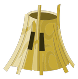 Coiffe du Disciple Zoth