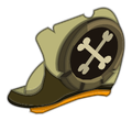 Chapeau de Ben le Ripate