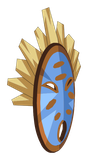 Masque Vaudou Jav