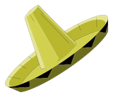 Sombrero de Pépitox