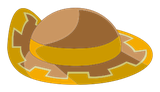 Chapeau du bois de l'est