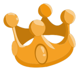 Couronne Koninginnedag