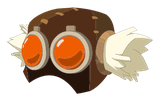 Casque de boufbowl