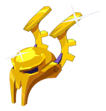 Casque du Roks Or