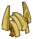 Casque à pointes Zoth