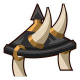 Casque du Guerrier sanctifié 
