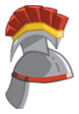 Casque du Chafer
