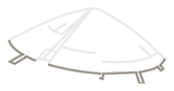 Coiffe du Braconnier