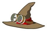 Chapeau de l'Aventurier