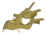 Coiffe du Chef Crocodaille