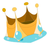 Couronne du Roi Gelax