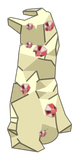 Craquelocape Légendaire