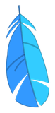 Cape du Piou Bleu