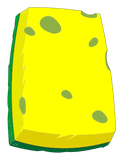 Cape en Mousse