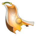 Cape du Paladin d'Argent
