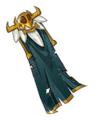 Cape du Voyageur Astral