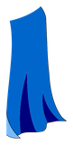 Petite Cape Bleutée