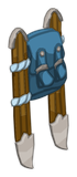 Porte-skis Tooshuss