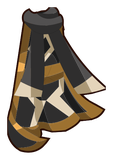 Pelisse du Guerrier sanctifié 