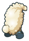 Cape Bouffante