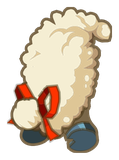 Cape Bouffante Royal