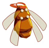 Scaracape Rouge