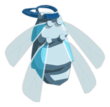 Scaracape Bleue