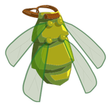 Scaracape Verte