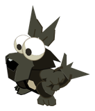 Petit Chienchien Noir